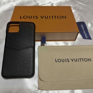 ルイヴィトン(LOUIS VUITTON)のLOUIS VUITTON iPhoneケース　11(iPhoneケース)