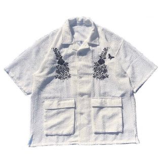 TENBOX - 新品‼️TENBOX SAN ANTONINO SHIRT L テンボックスの通販|ラクマ