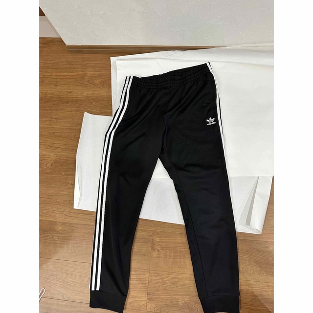 ADIDAS ジャージパンツ　トラックパンツ　サイズ:XL