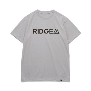 パタゴニア(patagonia)の新品★リッジマウンテンギアRIDGE MOUNTAIN GEAR Tシャツ　M(登山用品)