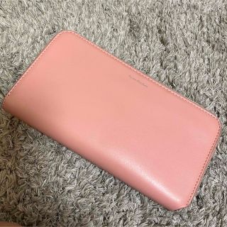 アクネストゥディオズ(Acne Studios)のAcne Studios ラウンドジップ長財布(財布)