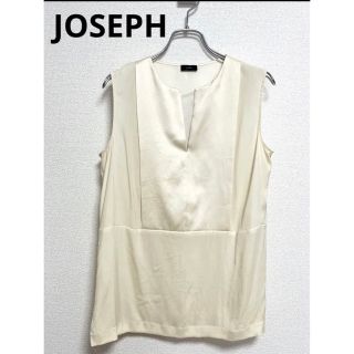 ジョゼフ(JOSEPH)の【早い者勝ち】JOSEPH  家庭洗濯可能！シルクブラウス(シャツ/ブラウス(半袖/袖なし))