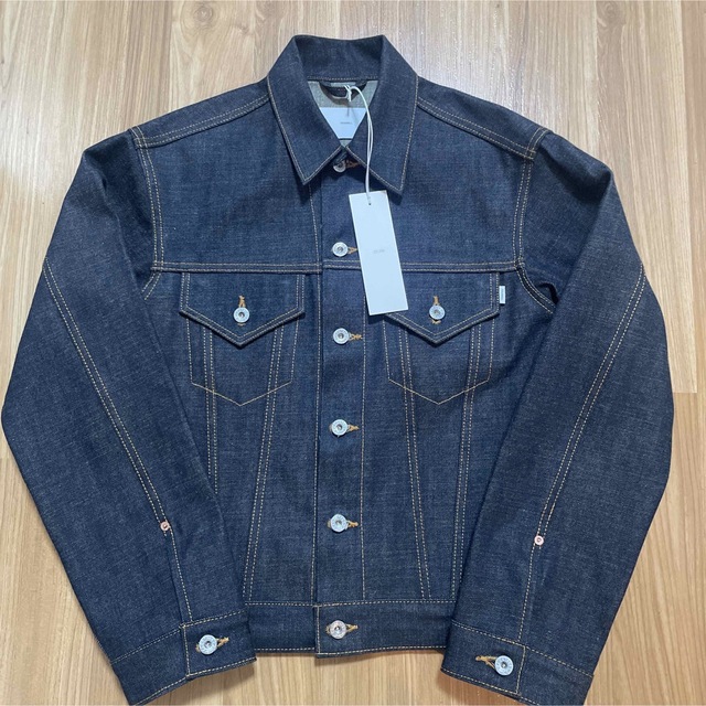 sugarhill 23ss denim jacket type3 | www.awasbandhu.in