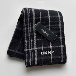 ダナキャランニューヨーク(DKNY)の新品未使用 タオルハンカチ(11) DKNY 紳士 ハンカチ　ブランドハンカチ(ハンカチ/ポケットチーフ)