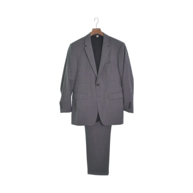 【当店限定販売】BURBERRY セットアップ・スーツ（その他） 48 48(L位) グレー 