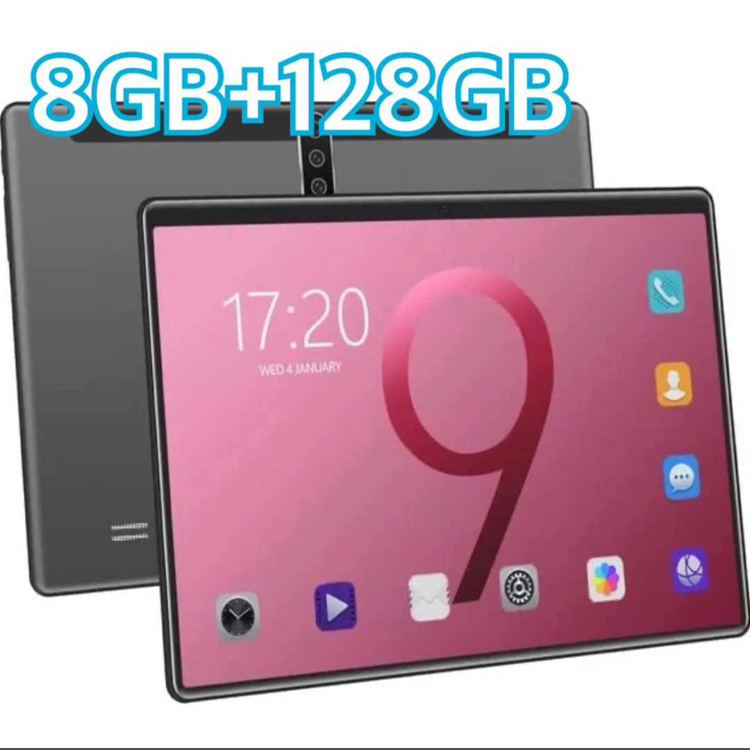 ❤最新型❤Android12タブレット 10インチ 4G LTE 128GBPC/タブレット