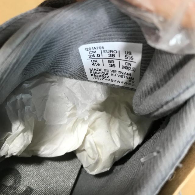 asics - タ40116 ASICS GT-II グレー 24cmの通販 by tennenskin's