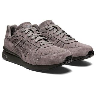 アシックス(asics)のタ40116　ASICS　  GT-II　グレー　24ｃｍ(スニーカー)