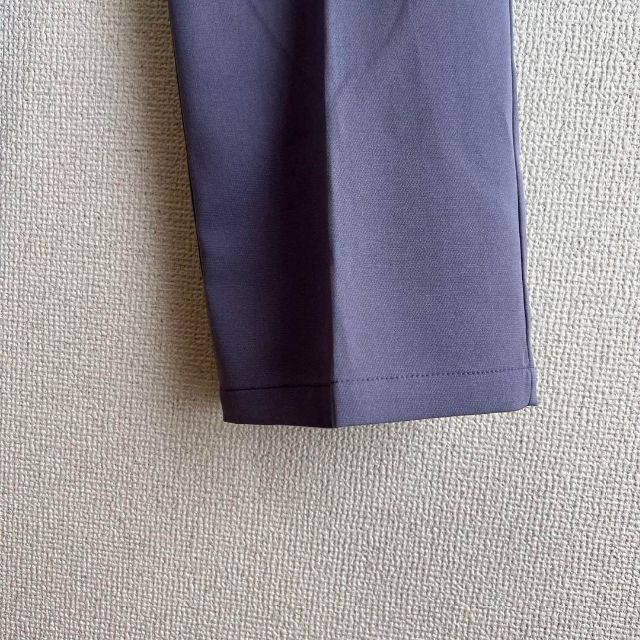タグ付⭐️cheek チーク　ボトムス　パンツ　Sサイズ　細身　パープル　カラー 4
