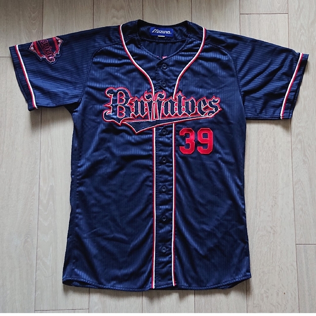 限定】オリックス バファローズ 西野 ハイクオリティ サード 限定】オリックス バファローズ 西野 ハイクオリティ サード