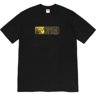 シュプリーム(Supreme)の21SS Supreme Miles Davis Tee 黒 M(Tシャツ/カットソー(半袖/袖なし))