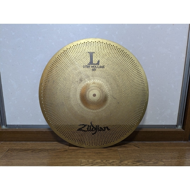 Zildjian L80 Low Volume 14HH 18C×2 20R 楽器のドラム(シンバル)の商品写真