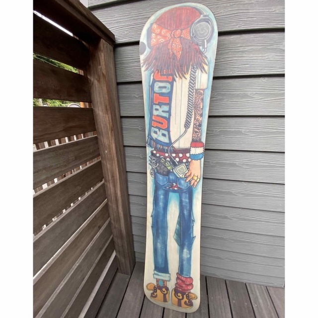 Burton Jeremy Jones 151 2008 シグネイチャーモデル Burton Jeremy Jones 151 2008 シグネイチャーモデル