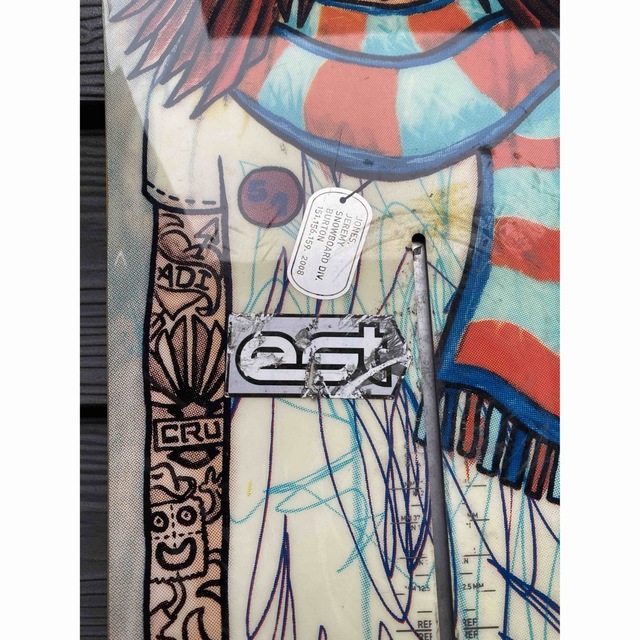 Burton Jeremy Jones 151 2008 シグネイチャーモデル Burton Jeremy Jones 151 2008 シグネイチャーモデル