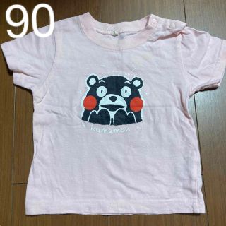 半袖　Tシャツ くまモン　90(Tシャツ/カットソー)