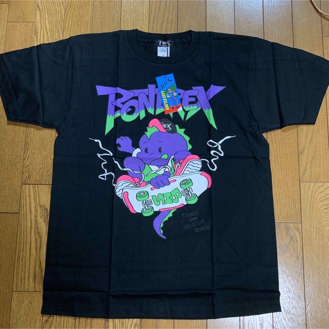 galaxxxy THEX Tシャツ 未使用