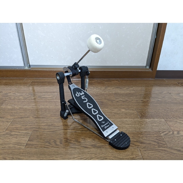 dw DW5000NX シングルペダル ベルトドライブの通販 by ささやぬ's shop