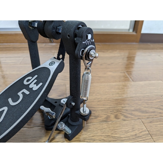 dw DW5000NX シングルペダル ベルトドライブの通販 by ささやぬ's shop