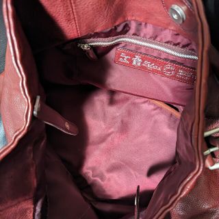 日本製特価】 Felisi - Felisi 11-83/1 本革 バケッタレザー トート
