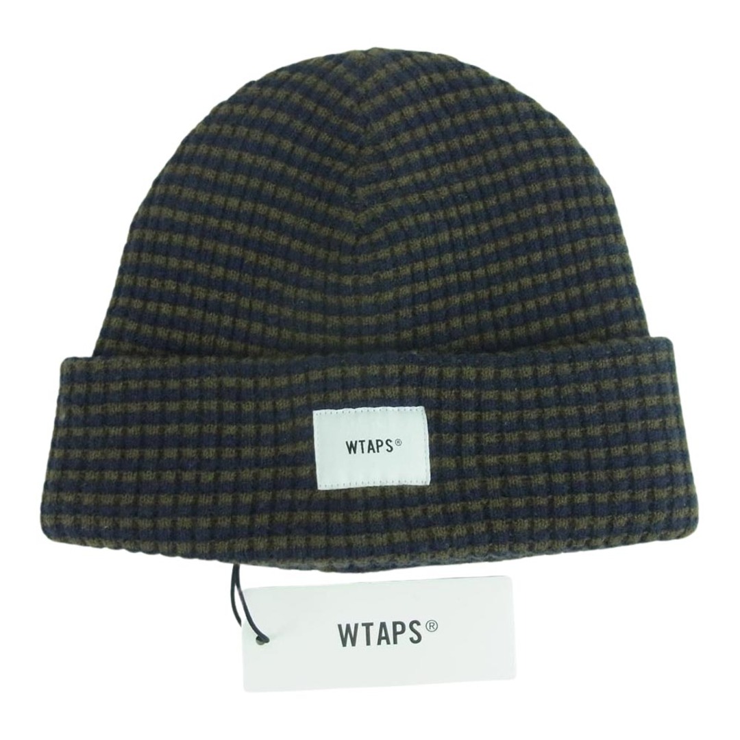 【即発送　美品】WTAPS ダブルタップス ビーニー