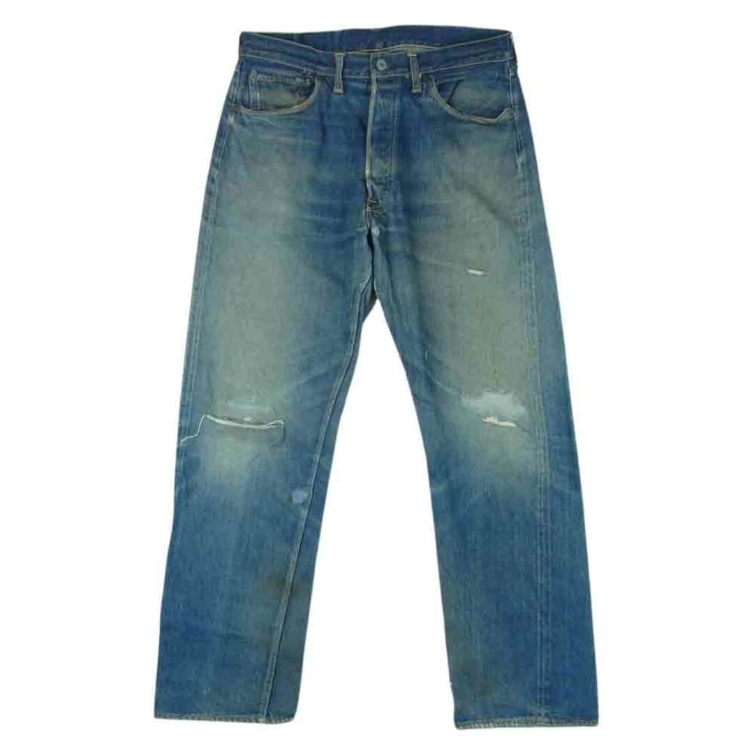 パンツ Levis リーバイス 60s Vintage ヴィンテージ BIGE 刻印W V