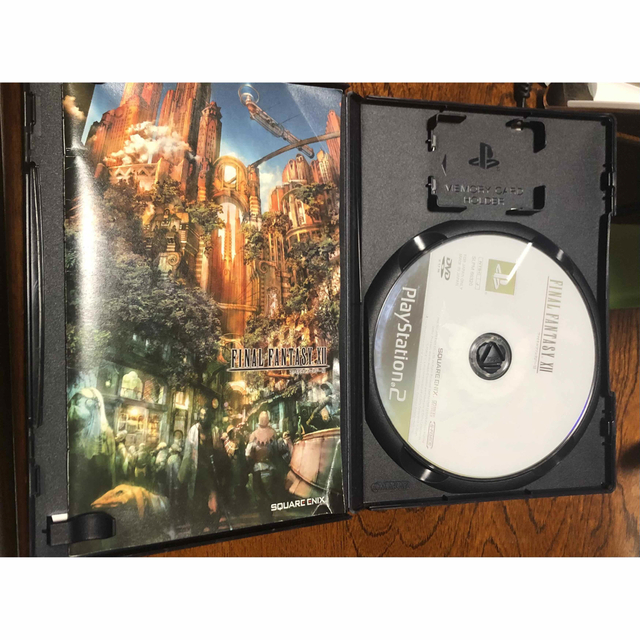 PlayStation2(プレイステーション2)のファイナルファンタジーXII PS2 エンタメ/ホビーのゲームソフト/ゲーム機本体(家庭用ゲームソフト)の商品写真