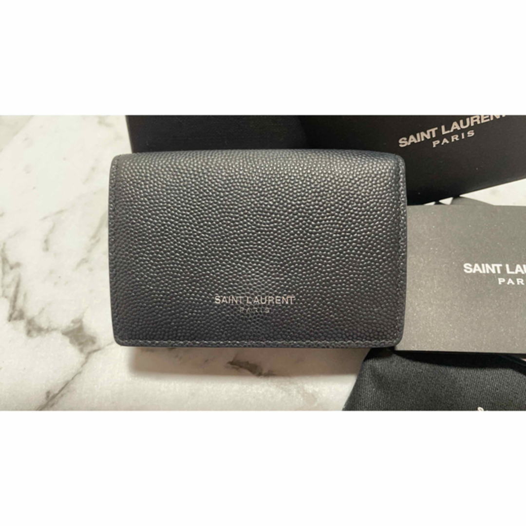 Saint Laurent(サンローラン)のサンローラン  ミニウォレット レディースのファッション小物(財布)の商品写真