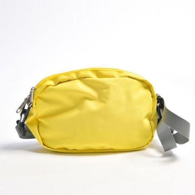 anello(アネロ)のanello アネロ pop'nミニショルダーバッグ イエロー 黄 新品未開封 レディースのバッグ(ショルダーバッグ)の商品写真