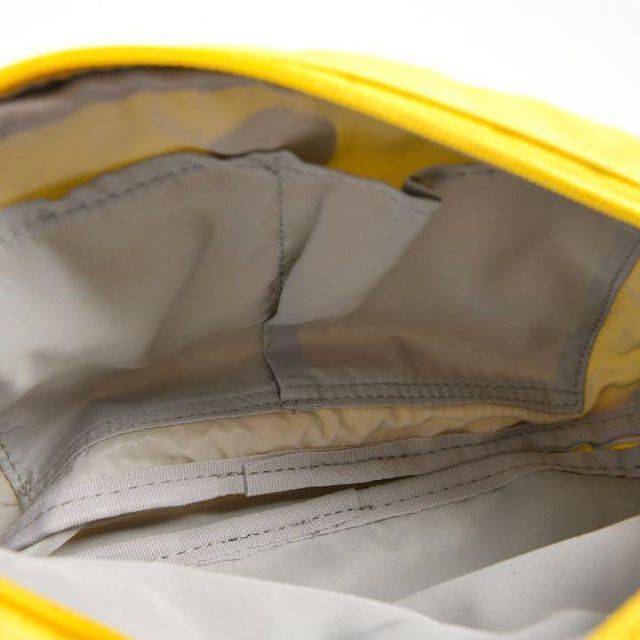 anello(アネロ)のanello アネロ pop'nミニショルダーバッグ イエロー 黄 新品未開封 レディースのバッグ(ショルダーバッグ)の商品写真