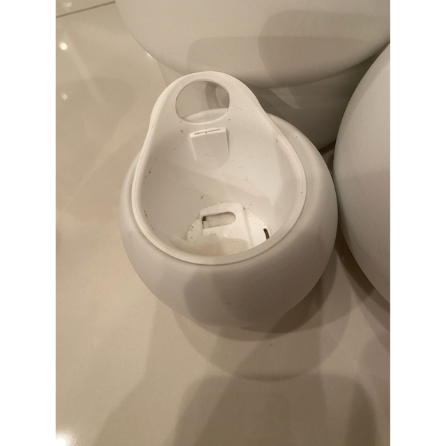 AQUA TERRA POT アクアポット　3個　セット