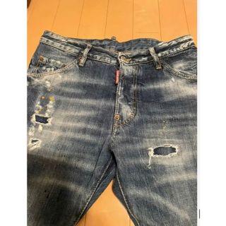 DSQUARED2 - 新品◇サイズ42◇定価9.6万円 ディースクエアード デニム