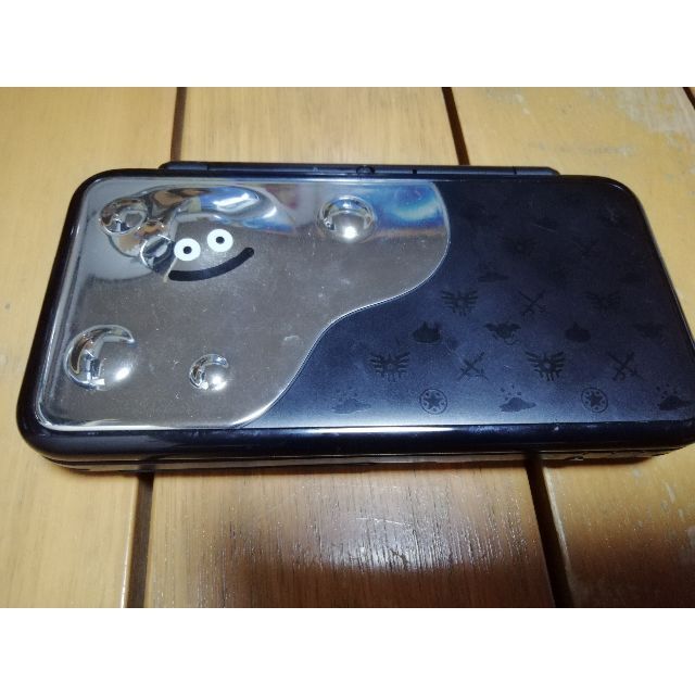 【ジャンク品】 new NINTENDO 2DS LL ドラゴンクエスト