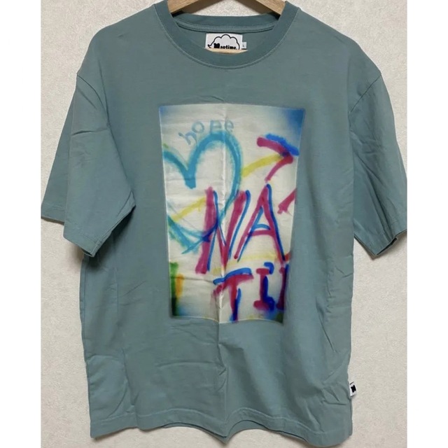 AAA(トリプルエー)のNaptime Tシャツ　 メンズのトップス(Tシャツ/カットソー(半袖/袖なし))の商品写真