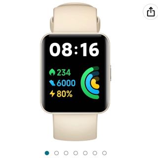 Xiaomi Redmi Watch 2 Lite バンド 新品(その他)