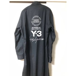 ワイスリー(Y-3)のY-3　YOHJI SHIRT(シャツ)