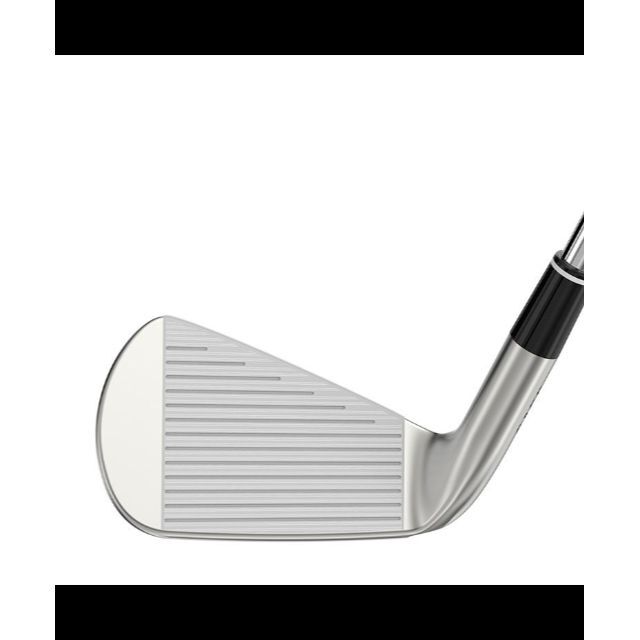 【SRIXON ZX4 MkⅡ】KBS TOUR LITE(S)5～P 6本新品61°長さ