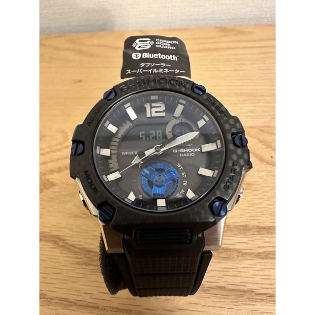 【未使用品！】CASIO G-SHOCK GST-B300XA-1AJF