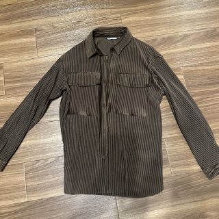 ザラ(ZARA)のzara セットアップ　ブラウン(セットアップ)