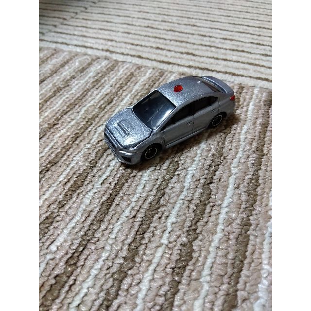  トミカ　Subaru WRX STI キッズ/ベビー/マタニティのおもちゃ(電車のおもちゃ/車)の商品写真