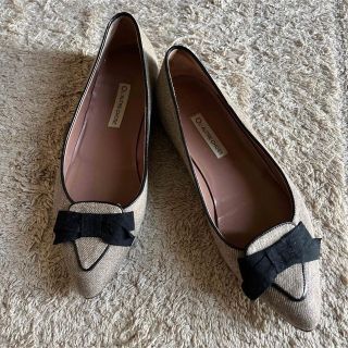 ロートレショーズ(L'AUTRE CHOSE)の美品＊ロートレショーズ＊パンプス　37(ハイヒール/パンプス)