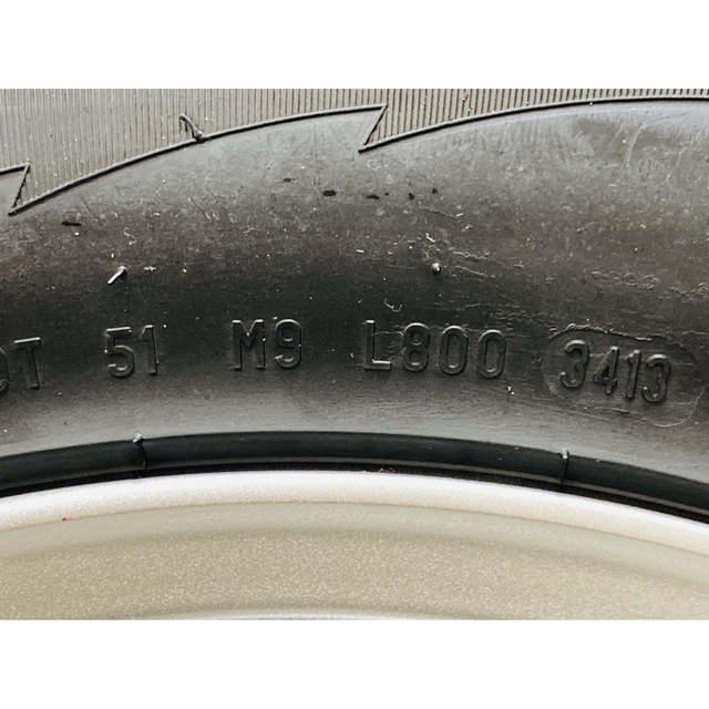 美品 ピレリ アイスコントロール 205/65R/16 ホイール 4本セット 4