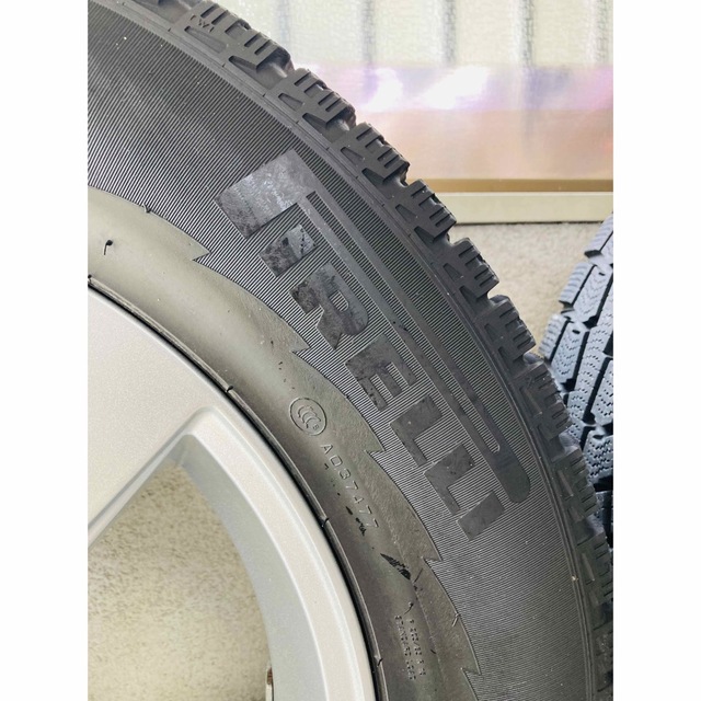 美品 ピレリ アイスコントロール 205/65R/16 ホイール 4本セット 2