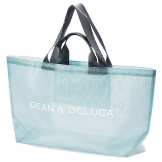 ディーンアンドデルーカ(DEAN & DELUCA)のDEAN & DELUCA☆メッシュトートバッグ(トートバッグ)