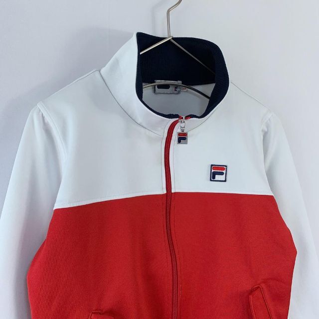 当店一番人気】 FILA フィラ テニス ウェア トラックジャケット ウェア