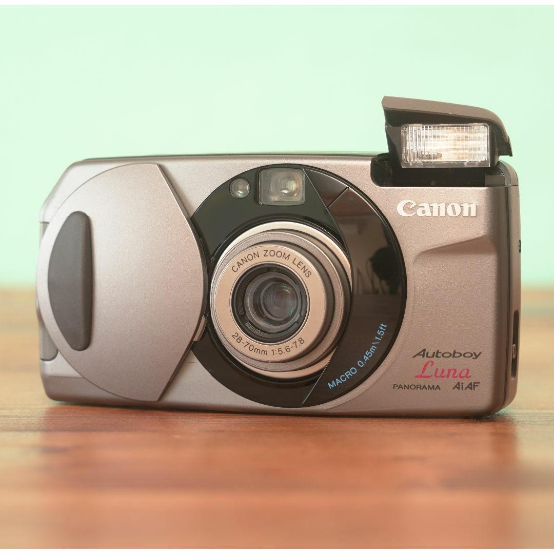 完動品 Canon Autoboy A コンパクトフィルムカメラフィルムカメラ