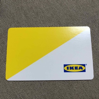 IKEA キャンペーンカード(その他)