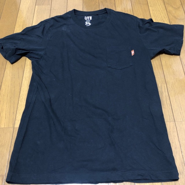 UNIQLO(ユニクロ)のユニクロ スーパーマリオTシャツ メンズのトップス(Tシャツ/カットソー(半袖/袖なし))の商品写真