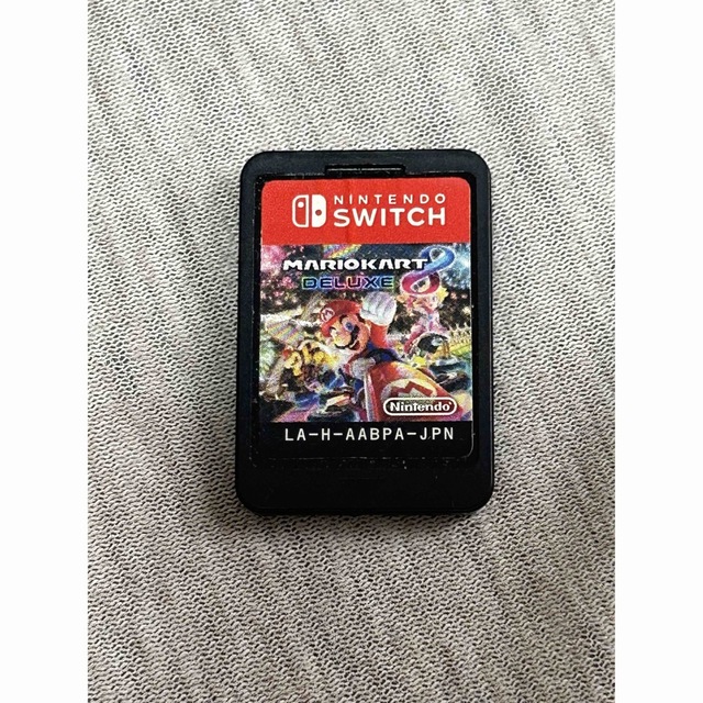switch マリオカート8 カセット