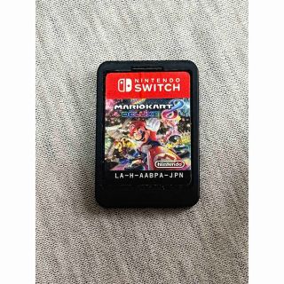 switch マリオカート8 カセット(携帯用ゲームソフト)