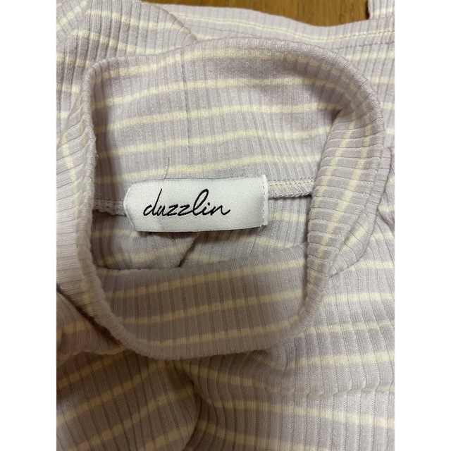 dazzlin(ダズリン)のダズリン　ボーダーTシャツ メンズのトップス(Tシャツ/カットソー(七分/長袖))の商品写真